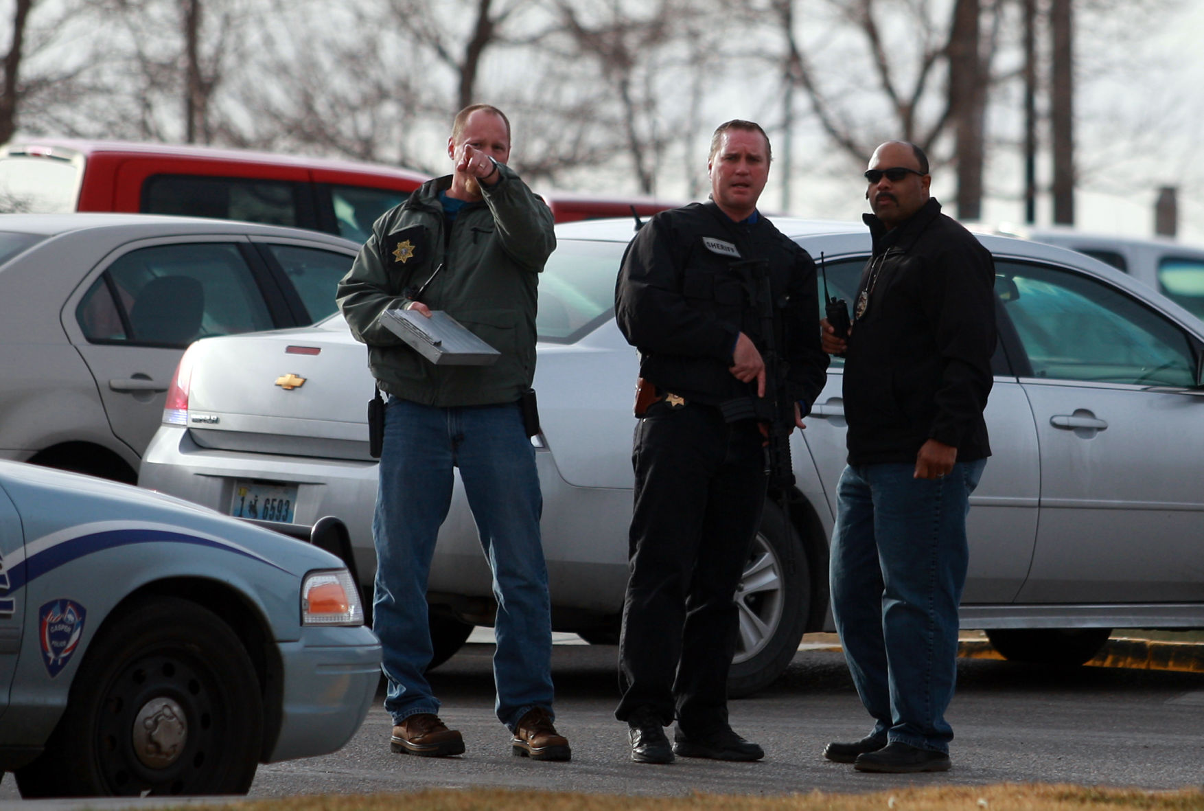 Casper College Homicide